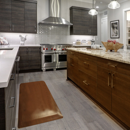 Wood Top Kitchen MatUniversalFloorMats